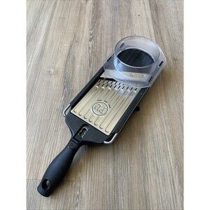 Progressive International PL8 Professional Slicer, Black